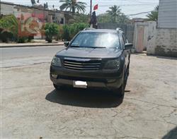 Kia Mohave